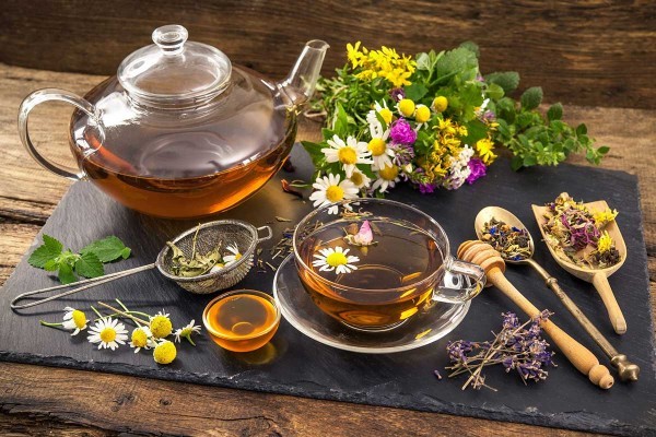 Winter tea and its usefulness!