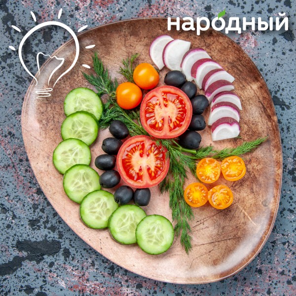 Жашылчаларды кантип туура тандоо керек?  Жөнөкөй жана оңой!